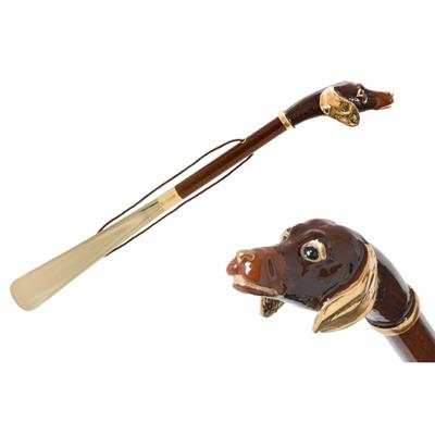 Dachshund Lüks Ayakkabı Çekeceği H: 50 cm