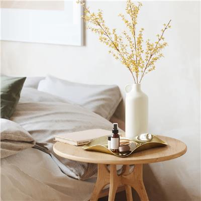 Dalga Tepsisi Gold Renk