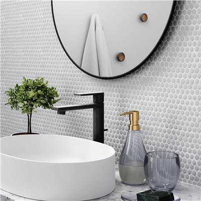 Damla Sıvı Sabunluk 280 mL Gold Renk Pompalı