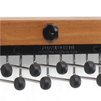 Dandy Ahşap Gardırop Kravat Askısı