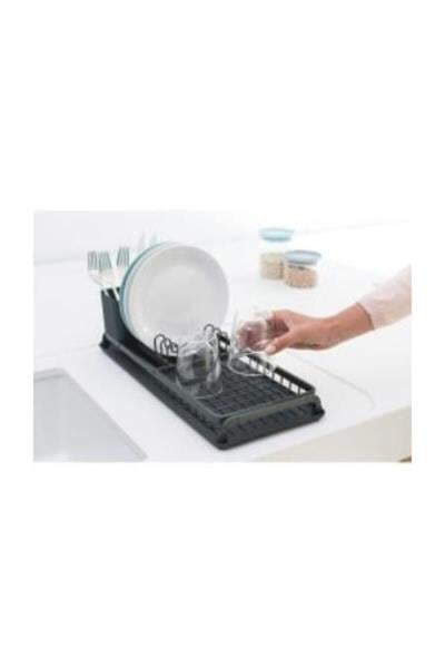 Dark Grey Küçük Bulaşıklık