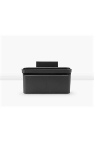 Dark Grey Lavabo İçi Düzenleyici