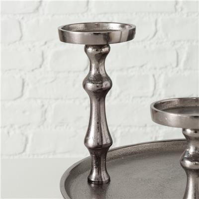 Dekoratif Aksesuar 4Lü Mumluk