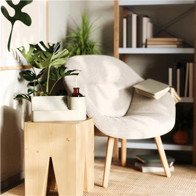 Stream Dere Su Çeşmesi Kum Rengi 32 x 11 x 14 cm