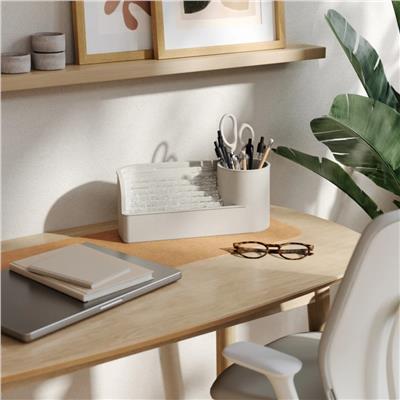 Stream Dere Su Çeşmesi Kum Rengi 32 x 11 x 14 cm