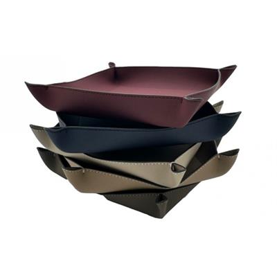 Deri Tabak Taupe 20X20