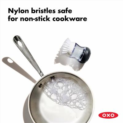 Deterjanlı Palmiye Bulaşık Fırçası Seti