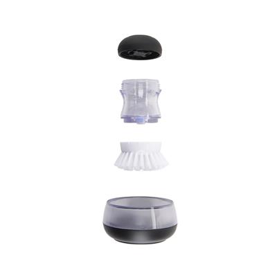 Deterjanlı Palmiye Bulaşık Fırçası Seti