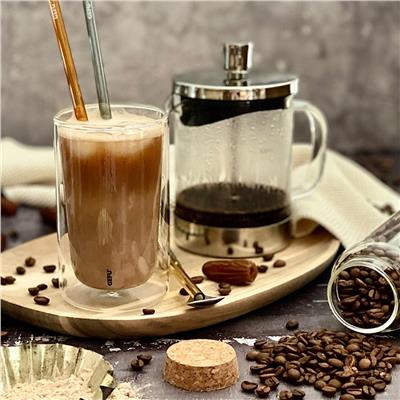 Dıego French Press 600 Ml/5 Bardak (21.12 Fl Oz)
