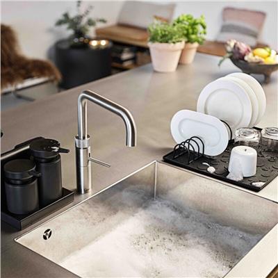 Dıısh Bulaşık Yıkama Seti 5 Parça Siyah