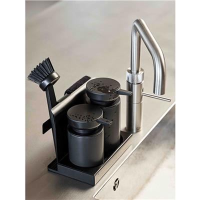 Dıısh Bulaşık Yıkama Seti 5 Parça Siyah