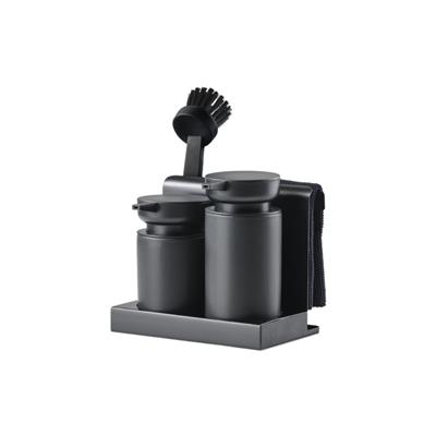 Dıısh Bulaşık Yıkama Seti 5 Parça Siyah