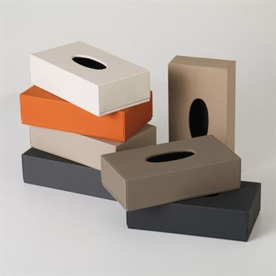 Dikdörten Cleanex Kutusu Terracotta 26X14X9H