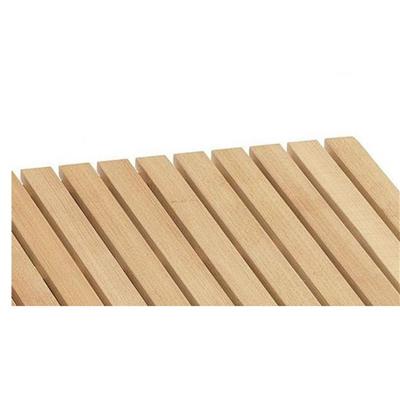 Doğal  Su Geçilmez Ahşap Duş Platformu