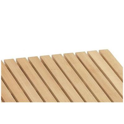 Doğal  Su Geçilmez Ahşap Duş Platformu