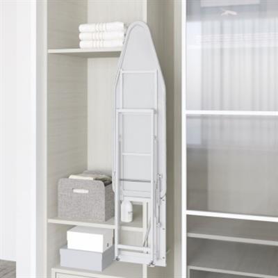 Dolap Içi Ütü Masası Beyaz Renk