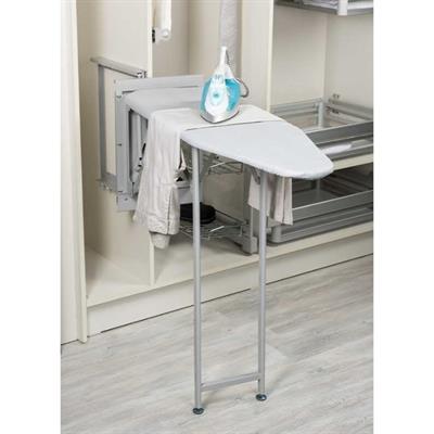 Dolap Içi Ütü Masası Gri Renk