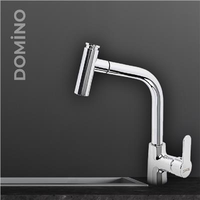 Domıno Yüksek Spırallı Eviye Bataryası 971591