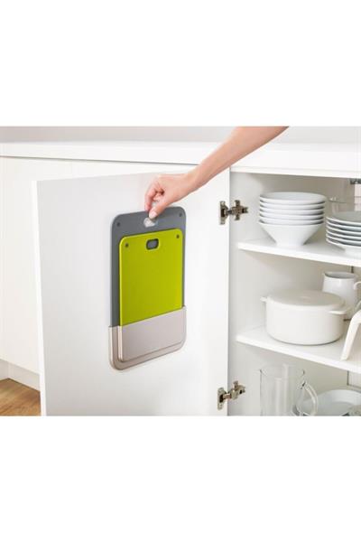 Doorstore Chop Dolap İçi Kesme Tahtası Seti