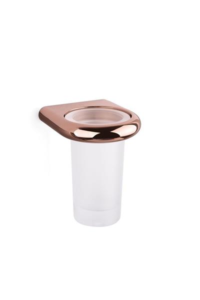 Dorado Diş Fırçalığı Duvara Monte Rose Renk 118X100X88 Mm