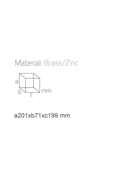 Dorado Halka Havluluk Rose Renk 202X72X199 Mm