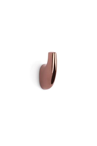 Dorado Duvara Monte Tekli Askılık Rose 71x50x21 mm