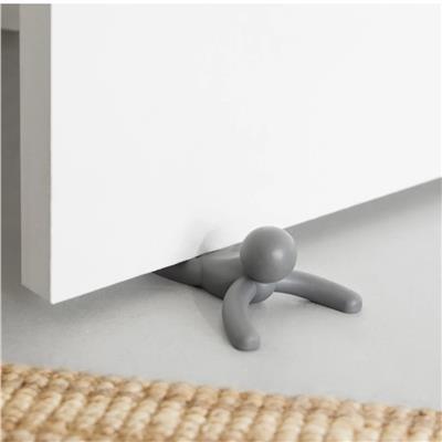 Dostum Kapı Durdurucu 5.8 x 10.5 x 14.9 cm Kömür Rengi