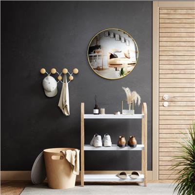 Dotsy Beyaz 7Li Askılık