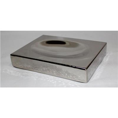 Dövülmüş Metal Katı Sabunluk