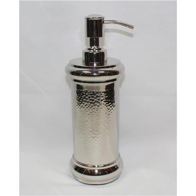 Dövülmüş Metal Sıvı Sabunluk