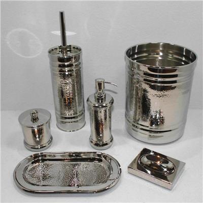 Dövülmüş Metal Tezgah Üstü Pamukluk