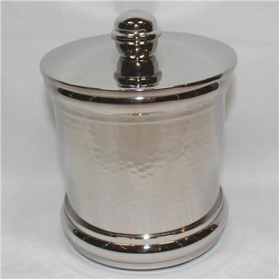 Dövülmüş Metal Tezgah Üstü Pamukluk