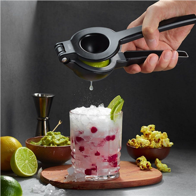 Duo 2Si 1 Arada Limon Ve Narenciye Sıkacağı Döküm Çinko