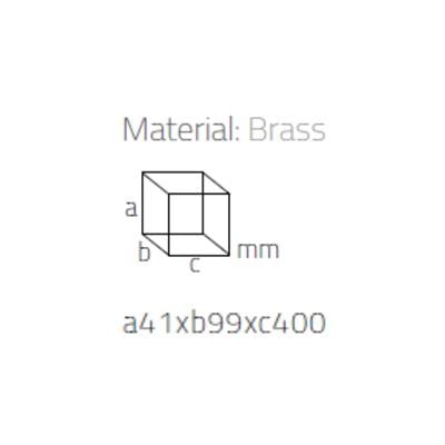 Duş Raf Sistemi Siyah Renk 40 cm