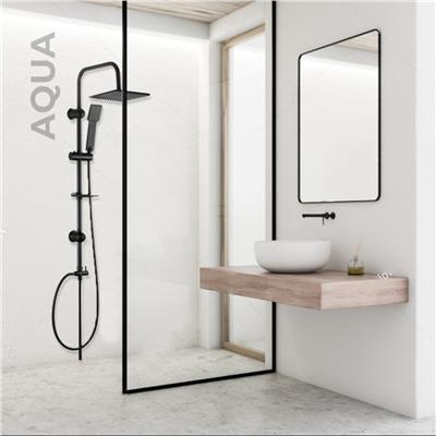 Dus Ünıtelerı Aqua Dus Ünıtesı-sıyah 440536