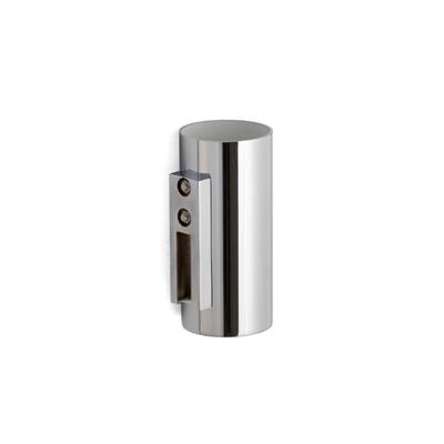 Duvara Monte Diş Fırçalığı Krom 130x60x67 mm