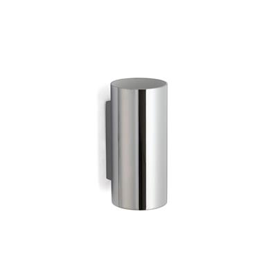Duvara Monte Diş Fırçalığı Krom 130x60x67 mm