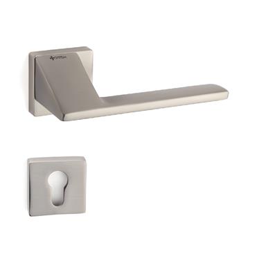 Elektra  Rozetli Kapı Kolu Takımı Saten  Renk