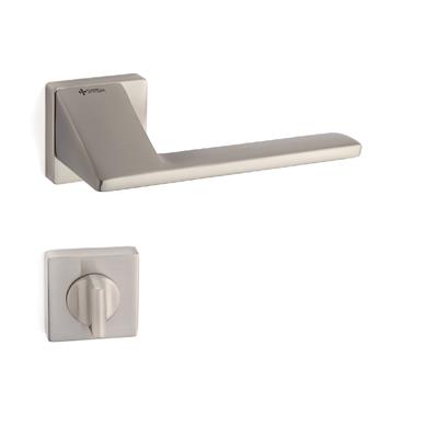 Elektra  Rozetli Kapı Kolu Takımı Saten  Renk