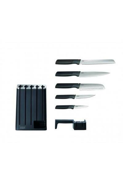 Elevat 5 Parçalı Slimblock Bıçak Seti - Çok Renkli