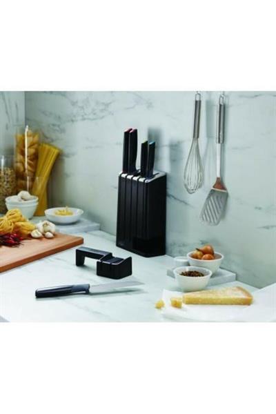 Elevat 5 Parçalı Slimblock Bıçak Seti - Çok Renkli