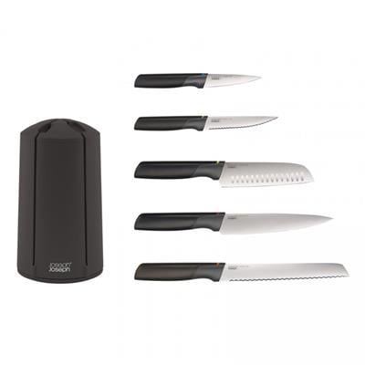 Elevate™ 5Li Bıçak Carousel Set