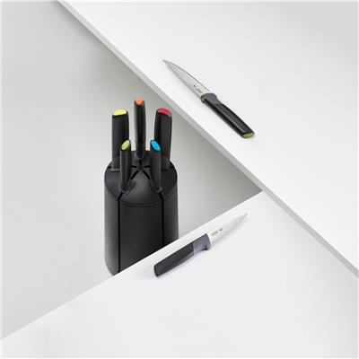 Elevate™ 5Li Bıçak Carousel Set