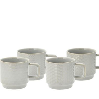 Elstra Taş Kupa Açık Mavi 300 Ml