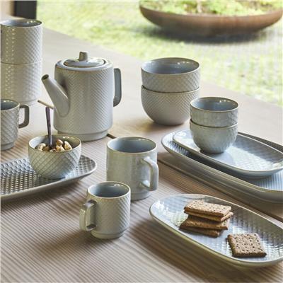 Elstra Taş Kupa Açık Mavi 300 Ml