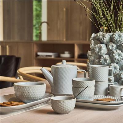 Elstra Taş Kupa Açık Mavi 500 Ml