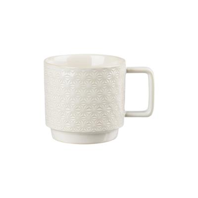 Elstra Taş Kupa Kirli Beyaz 300 Ml