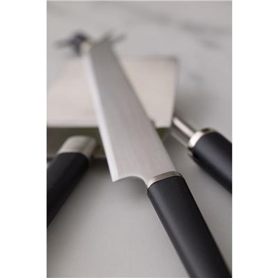 Emma Cheese Seti 3 Parça Siyah