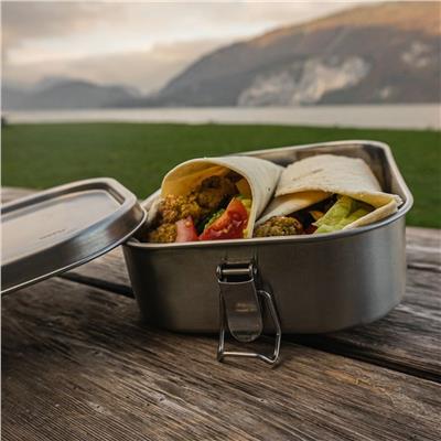 Endure %100 Sızdırmaz Öğle Yemeği Kutusu Small-1000 Ml