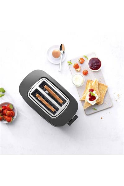 Enfinigy Ekmek Kızartma Makinesi | 2 Yuva 2 Dilim